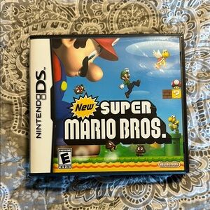 Nintendo New Super Mario Bros. for DS